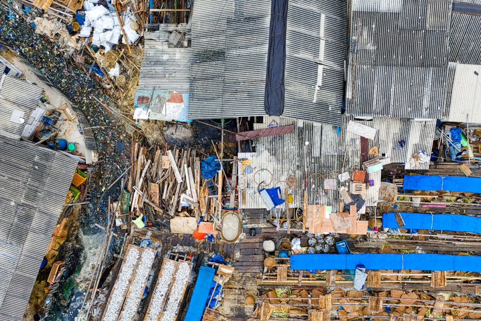 Estate Clearances in Camden Town: Local Rubbish Solutions